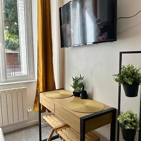 Studio1 Rue Theodore Bac - Dabnb Limoges Bagian luar foto